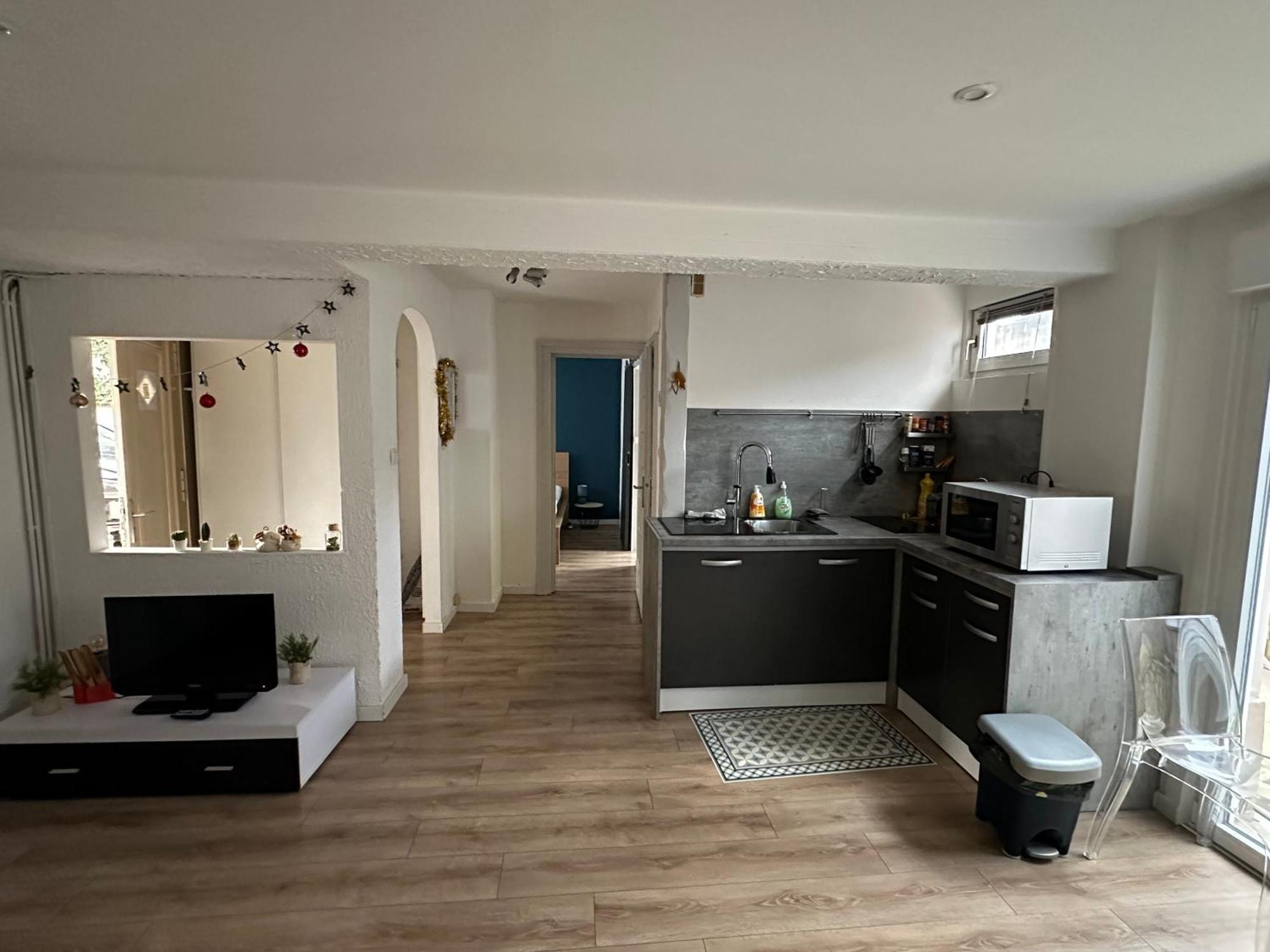 May Lovers Cosy Appart + Terrasse Near City Center 斯特拉斯堡 外观 照片